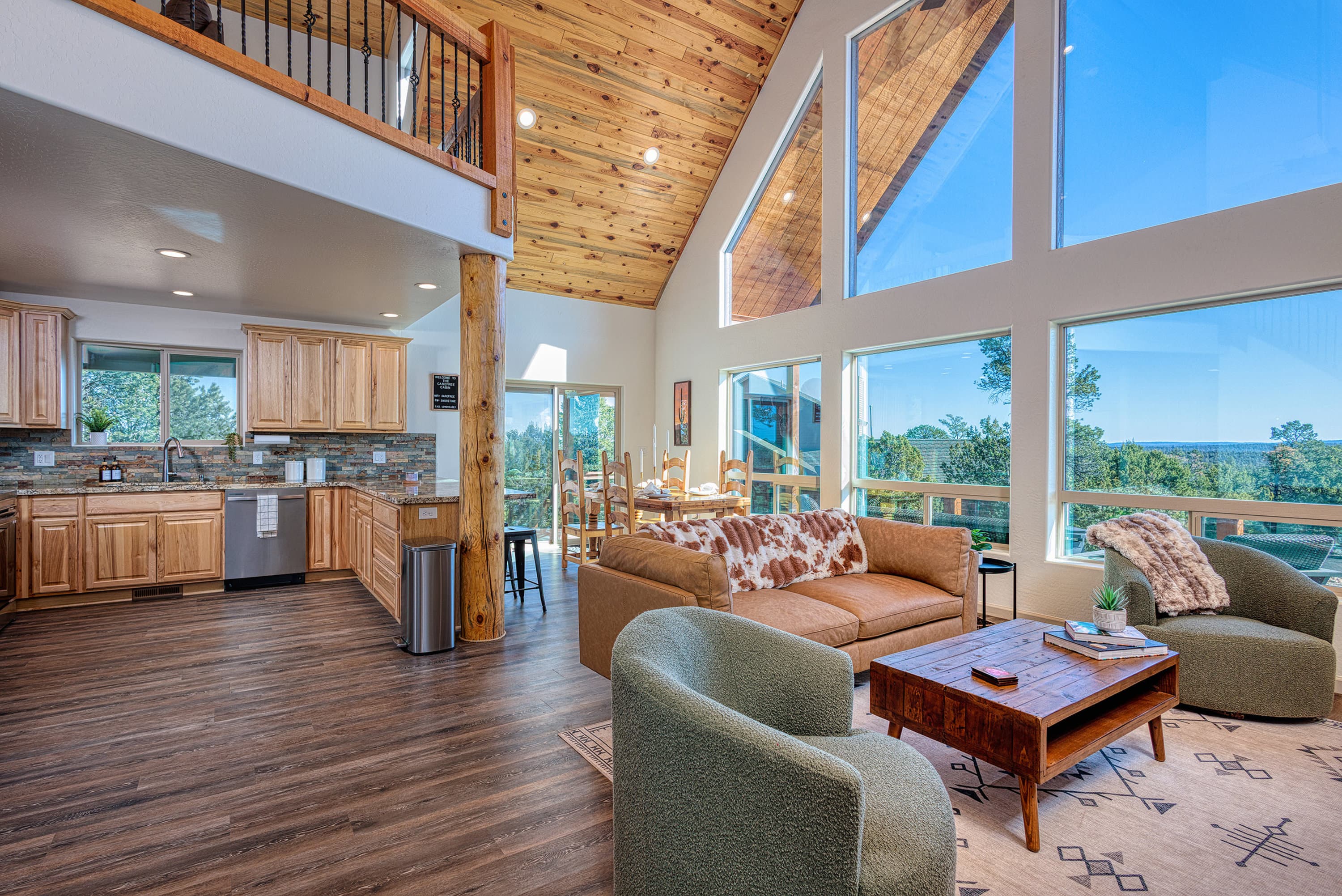 Carefree Cabin — photo 12