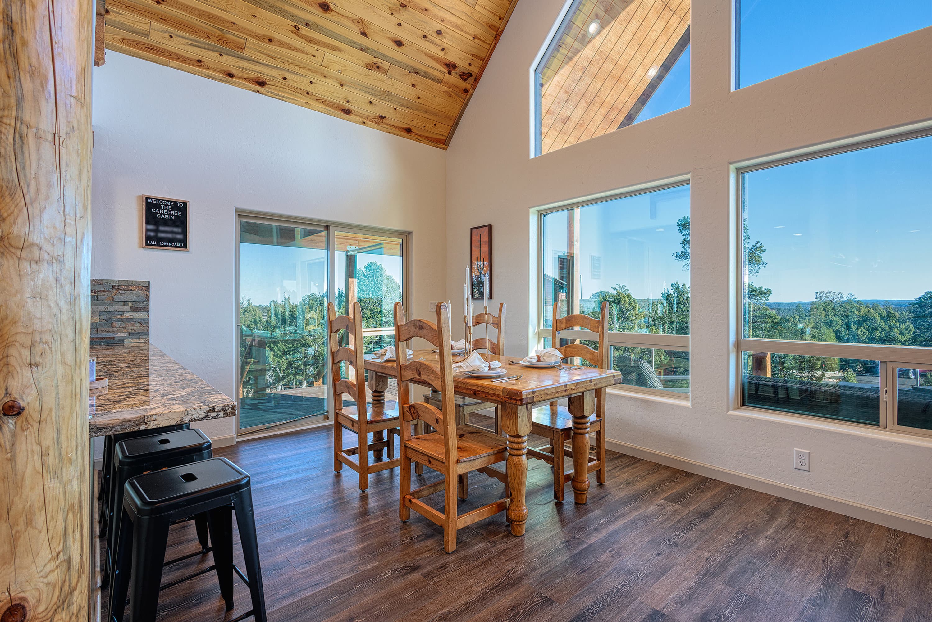 Carefree Cabin — photo 16